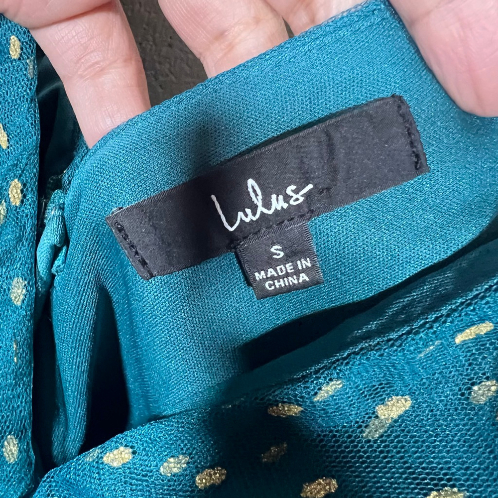 Lulus Dress Size Small - Picture 5 of 6